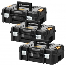 DEWALT TSTAK-2 Tool Case DWST1-70703 3 pack