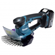 MAKITA DUM604RTX 18v Grass Shears with 1x5ah Battery