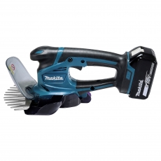 MAKITA DUM604RTX 18v Grass Shears with 1x5ah Battery