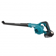 MAKITA DUB186RT 18v Long Nose Blower with 1x5ah Battery