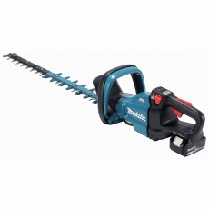 MAKITA DUH601RT 18v Brushless 60cm Hedge Trimmer with 1x5ah Battery