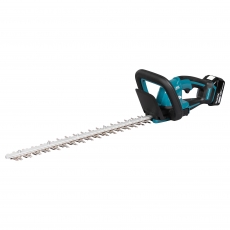 MAKITA DUH506RT 18v Brushless 50cm Hedge Trimmer with 1x5ah Battery