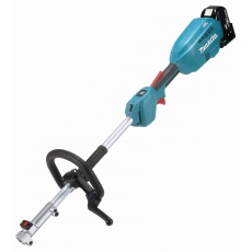 MAKITA DUX18RT 18v Brushless multi-function power head with 1x 5Ah Battery MAKITA DUX18RT 18v Brushless multi-function power head with 1x 5Ah Battery