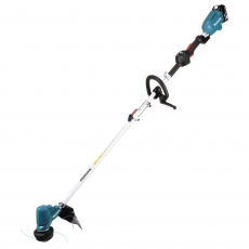 MAKITA DUR191LRT8 18v Brushless Split Shaft LineTrimmer with 1x5ah Battery