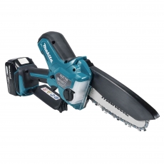 MAKITA DUC150RT 18v Brushless Pruning Saw with 1x5ah Battery