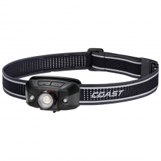 COAST FLX40R Rechargeable 800 Lumen Head Torch