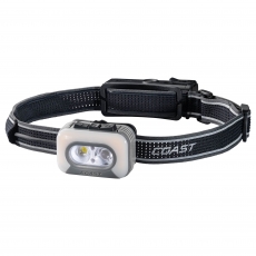 COAST RL35R Rechargeable 1000 Lumen Head Torch with voice control