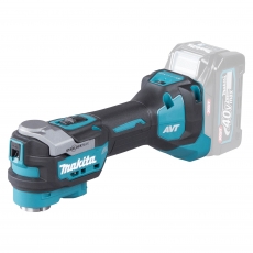 MAKITA TM001GZ02 40v XGT Brushless Multi-Tool BODY ONLY with Makpac Case
