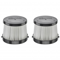 DEWALT DCV5011H Replacement Filters for DCV501 2 pack