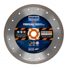 PREMIER DIAMOND DP16841 P6-PT 230mm x 22.2mm Tile Blade