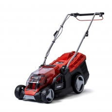 EINHELL 3413230 GE-CM36/36Li 36v Brushless Mower with 2x4ah Batteries