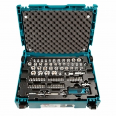 MAKITA E-08713 120pc Maintenance Set in a Makpac Case