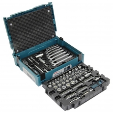 MAKITA E-08713 120pc Maintenance Set in a Makpac Case