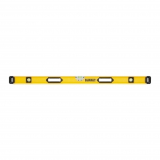 DEWALT DWHT0-43248 Box Beam Level - 120cm / 4FT