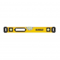 DEWALT DWHT0-43224 Box Beam Level - 60cm / 2FT