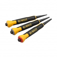 DEWALT DWHT0-58018 3pc Nail Punch Set