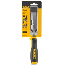DEWALT DWHT0-16065 Side Strike Wood Chisel - 25mm