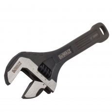 DEWALT DWHT80267-0 8" All Steel Adjustable Wrench