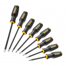 DEWALT DWHT65102-0 Maxfit 8pc Screwdriver Set