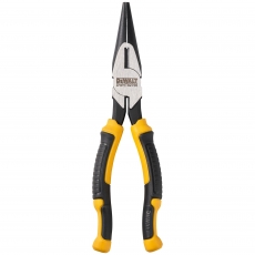 DEWALT DWHT82798-0 Long Nose Pliers 200mm