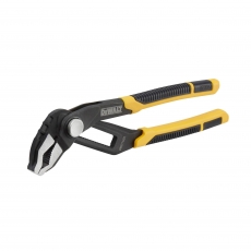 DEWALT DWHT0-74431 V-Jaw Push Lock Pliers 250mm
