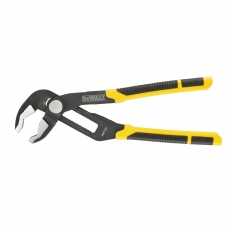 DEWALT DWHT0-74432 V-Jaw Push Lock Pliers 300mm