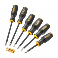 DEWALT DWHT62056-0 Fullfit 6pc Screwdriver Set
