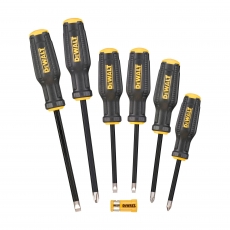 DEWALT DWHT62056-0 Fullfit 6pc Screwdriver Set