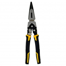 DEWALT DWHT0-70277 Compound Action Long Nose Pliers