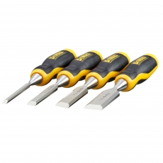 DEWALT DWHT0-16063 4pc Wood Chisel Set