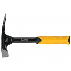 DEWALT DWHT51389-0 20oz Bricklayer Hammer
