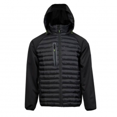 APACHE ASHCROFT Hybrid Jacket Black