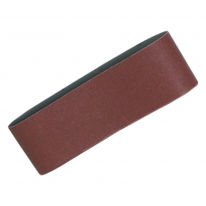 MAKITA P-37194 76x533mm 80g Sanding Belts 5 pack