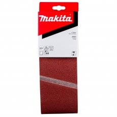 MAKITA P-36902 100x610mm 80g Sanding Belts 5 pack
