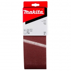 MAKITA P-36924 100x610mm 120g Sanding Belts 5 pack