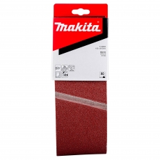MAKITA P-37188 76x533mm 60g Sanding Belts 5 pack