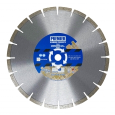 PREMIER DIAMOND DP16505 P5-LS 300mm Diamond Blade