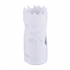 MAKITA D-17011 Bi-metal Holesaw 22mm