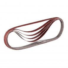 MAKITA P-43290 9x533mm 120g Sanding Belts 5 Pack