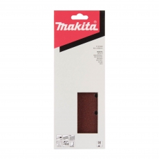 MAKITA P-31859 93x230mm 80g Sanding Sheets 10 Pack