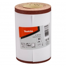 MAKITA P-38124 120mm x 5m 80g Sanding Roll