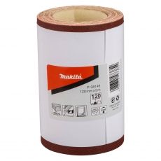 MAKITA P-38146 120mm x 5m 120g Sanding Roll