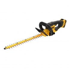 DEWALT DCMHT562P1 18v Hedge Trimmer with 1x5ah Battery