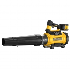 DEWALT DCMBL777X1 54v Flexvolt Axial Blower with 1x9ah Battery