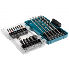 MAKITA E-07026 18 Piece SDS Plus Drill and Bit Set