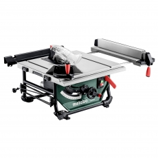 METABO TS254M 110v 10" Table Saw with Foldable Stand