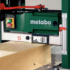 METABO DH330 240v 1.8kw Bench Top Thicknesser