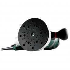 METABO SXE450 TurboTec 110v Orbital Sander with 25x Discs METABO SXE450 TurboTec 110v Orbital Sander with 25x Discs