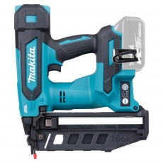 MAKITA DBN601ZJ 18v Finishing Nailer BODY with Makpac Case