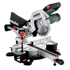 METABO KGS216M 110v 8" Single Bevel Mitre Saw